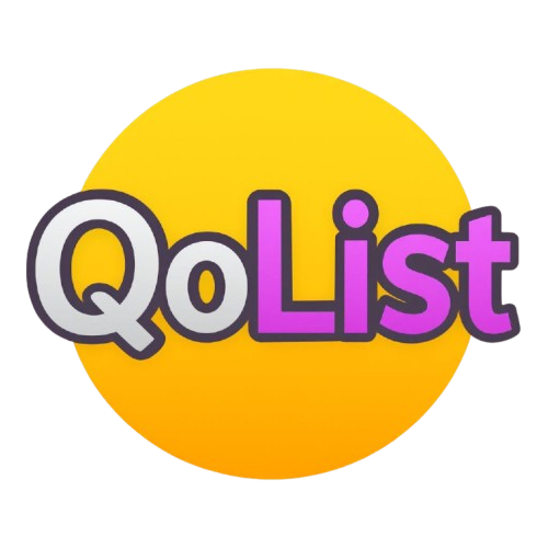 QoList Hero Image